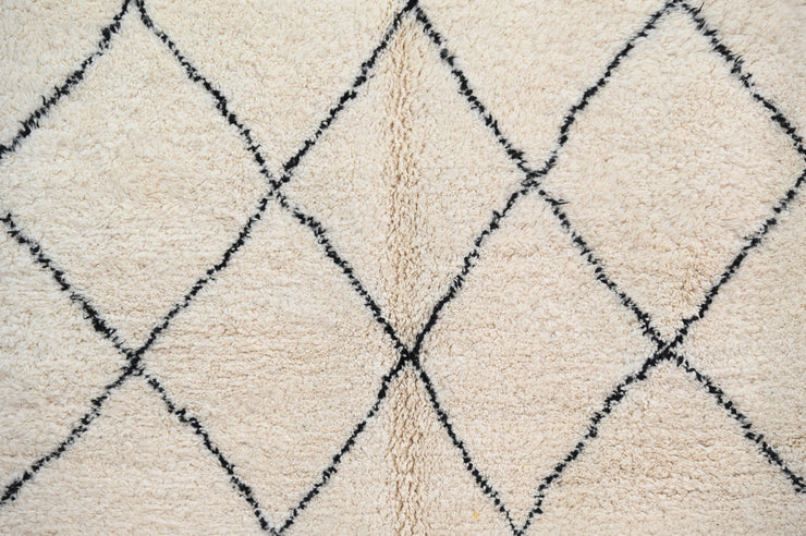 ALFOMBRA GRANDE Beni Ouarain, 290 x 200 cm, GO-730