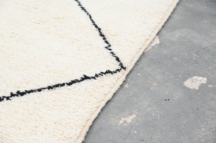 ALFOMBRA GRANDE Beni Ouarain, 310 x 215 cm, GO-731