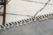 ALFOMBRA GRANDE Beni Ouarain, 310 x 215 cm, GO-731