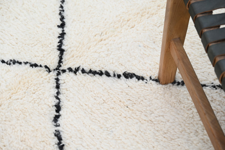 ALFOMBRA GRANDE Beni Ouarain, 310 x 215 cm, GO-731