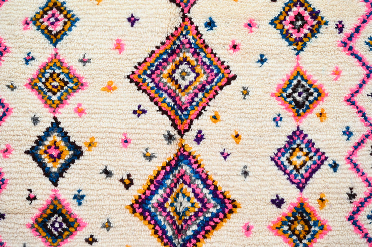 Handmade Azilal Rug, 250 x 140 cm, AZO-573