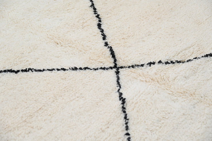 ALFOMBRA GRANDE Beni Ouarain, 310 x 215 cm, GO-731