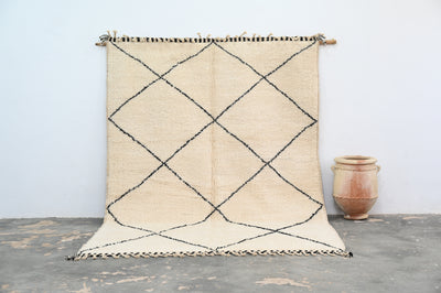 ALFOMBRA GRANDE Beni Ouarain, 310 x 215 cm, GO-731