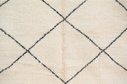 ALFOMBRA GRANDE Beni Ouarain, 310 x 215 cm, GO-731