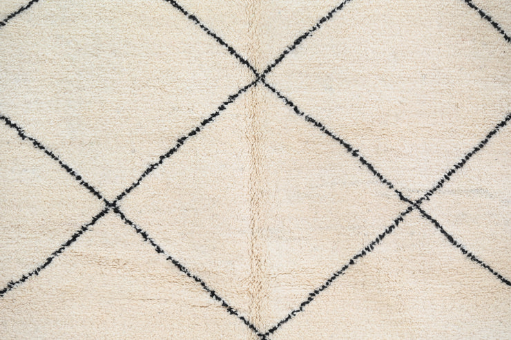 ALFOMBRA GRANDE Beni Ouarain, 310 x 215 cm, GO-731