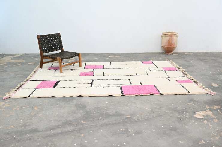 Alfombra Azilal GRANDE, 300 x 205 cm, GO-732