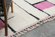 Alfombra Azilal GRANDE, 300 x 205 cm, GO-732