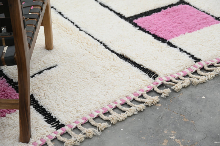 Alfombra Azilal GRANDE, 300 x 205 cm, GO-732
