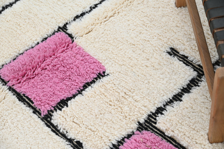 Alfombra Azilal GRANDE, 300 x 205 cm, GO-732