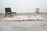 Handmade Azilal Rug, 260 x 140 cm, AZO-574