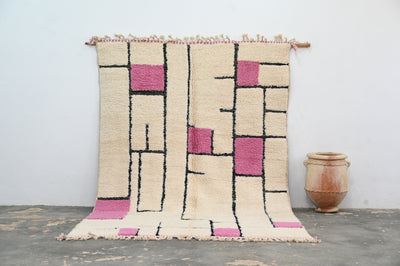 Alfombra Azilal GRANDE, 300 x 205 cm, GO-732