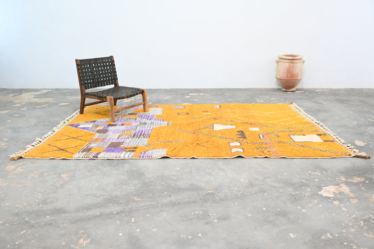 ALFOMBRA Azilal GRANDE, 315 x 200 cm, GO-733