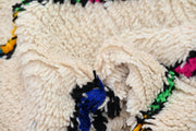 Handmade Azilal Rug, 260 x 140 cm, AZO-574