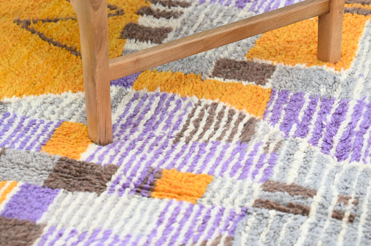 ALFOMBRA Azilal GRANDE, 315 x 200 cm, GO-733