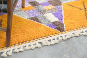 ALFOMBRA Azilal GRANDE, 315 x 200 cm, GO-733
