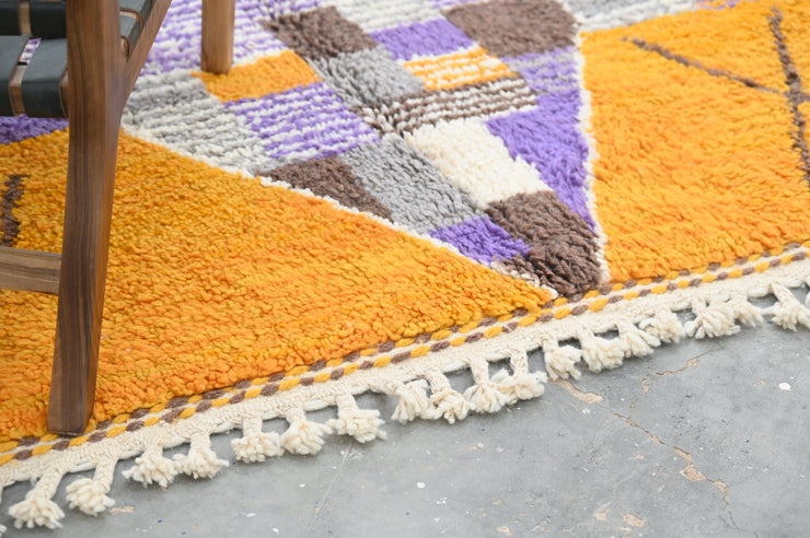 ALFOMBRA Azilal GRANDE, 315 x 200 cm, GO-733