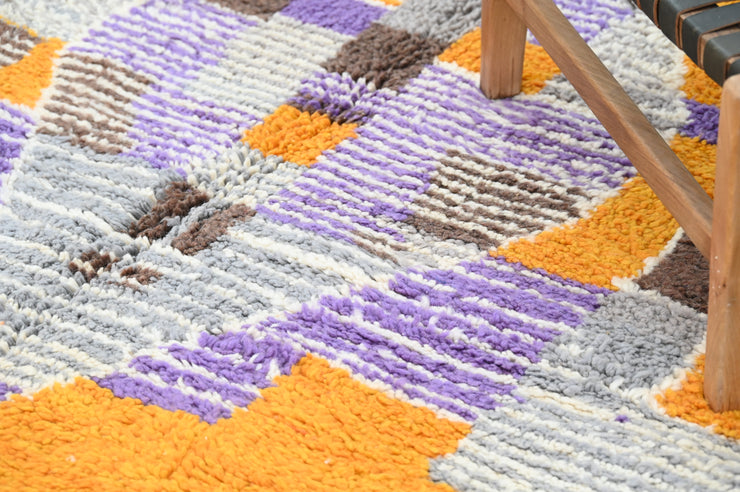 ALFOMBRA Azilal GRANDE, 315 x 200 cm, GO-733