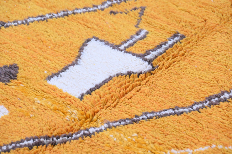 ALFOMBRA Azilal GRANDE, 315 x 200 cm, GO-733