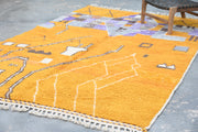ALFOMBRA Azilal GRANDE, 315 x 200 cm, GO-733