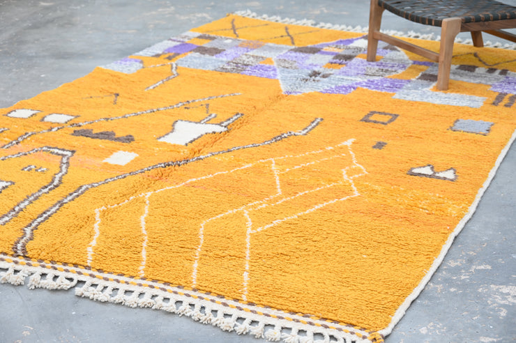 ALFOMBRA Azilal GRANDE, 315 x 200 cm, GO-733