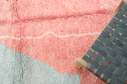 Handmade Azilal Rug, 245 x 145 cm, AZO-575