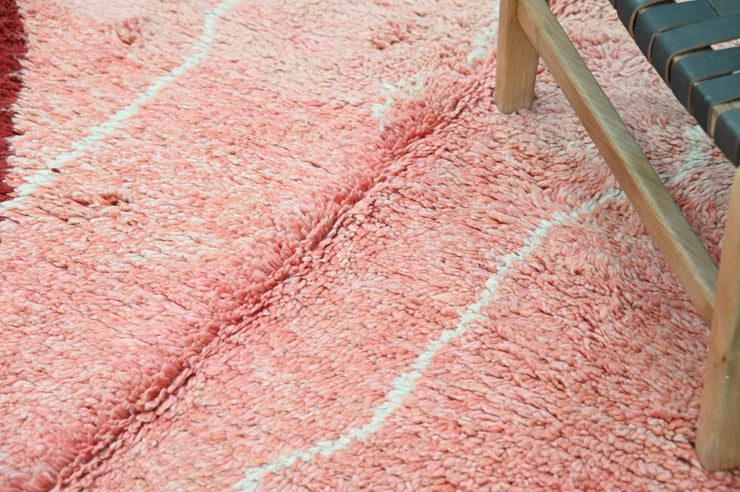 Handmade Azilal Rug, 245 x 145 cm, AZO-575