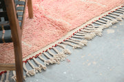 Handmade Azilal Rug, 245 x 145 cm, AZO-575