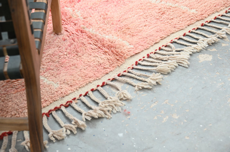 Handmade Azilal Rug, 245 x 145 cm, AZO-575