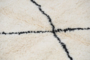ALFOMBRA GRANDE Beni Ouarain, 300 x 215 cm, GO-734