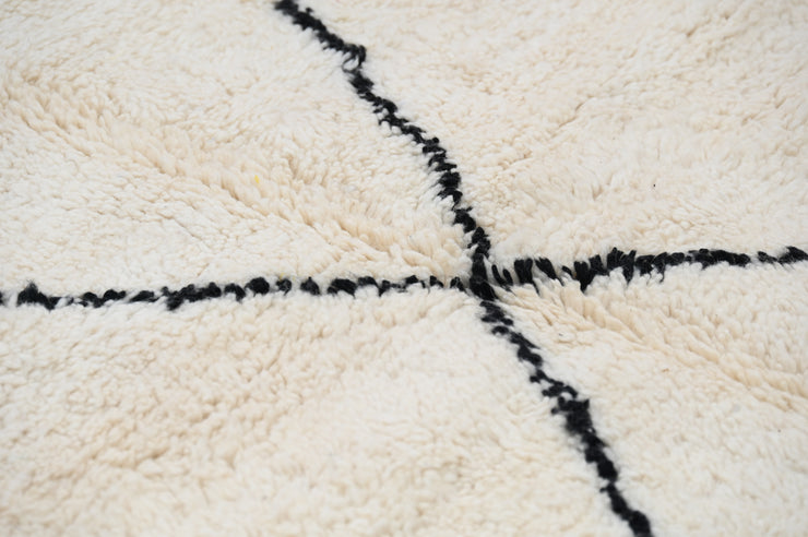 ALFOMBRA GRANDE Beni Ouarain, 300 x 215 cm, GO-734