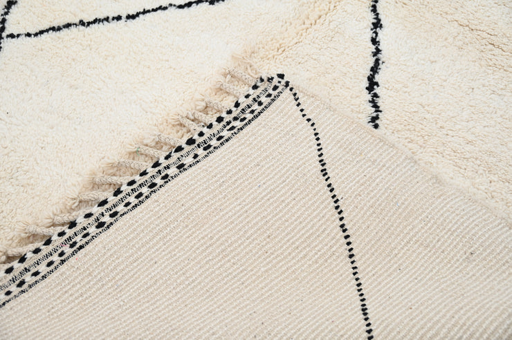 ALFOMBRA GRANDE Beni Ouarain, 300 x 215 cm, GO-734