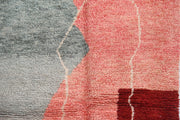 Handmade Azilal Rug, 245 x 145 cm, AZO-575