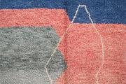 Handmade Azilal Rug, 245 x 145 cm, AZO-575