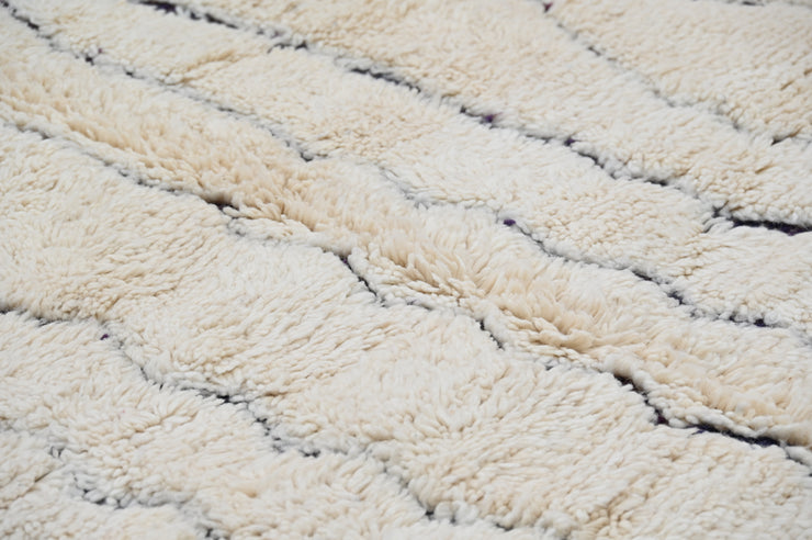 LARGE Beni Ouarain Rug, 300 x 205 cm, GO-735