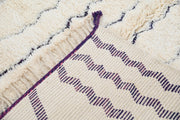 LARGE Beni Ouarain Rug, 300 x 205 cm, GO-735