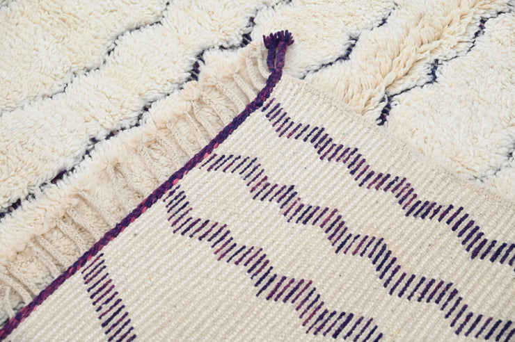 LARGE Beni Ouarain Rug, 300 x 205 cm, GO-735