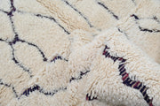LARGE Beni Ouarain Rug, 300 x 205 cm, GO-735