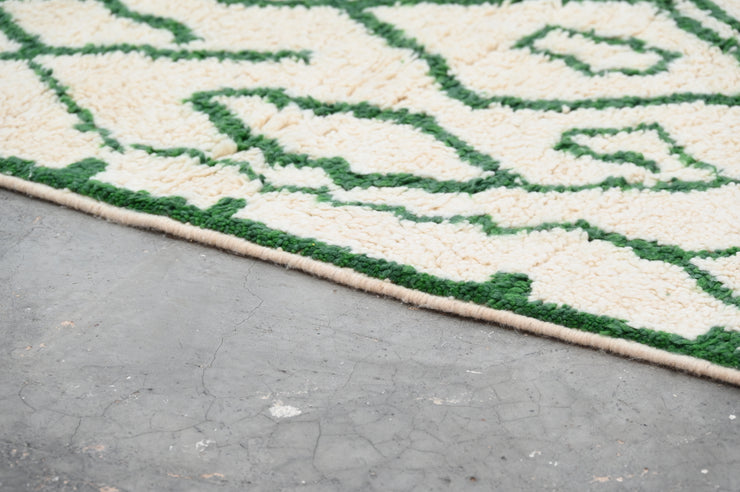 ALFOMBRA GRANDE Beni Ouarain, 315 x 200 cm, GO-736