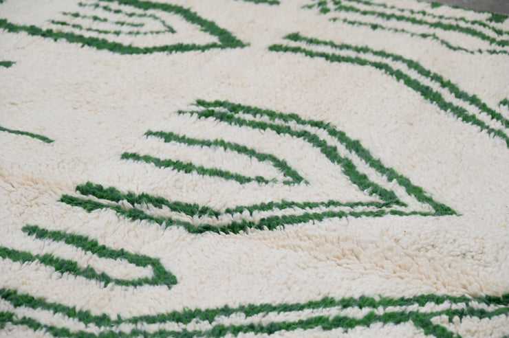 ALFOMBRA GRANDE Beni Ouarain, 315 x 200 cm, GO-736