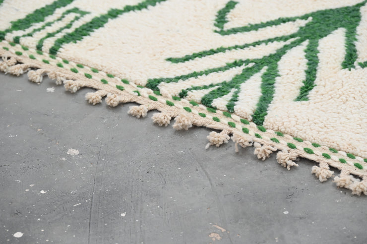 ALFOMBRA GRANDE Beni Ouarain, 315 x 200 cm, GO-736