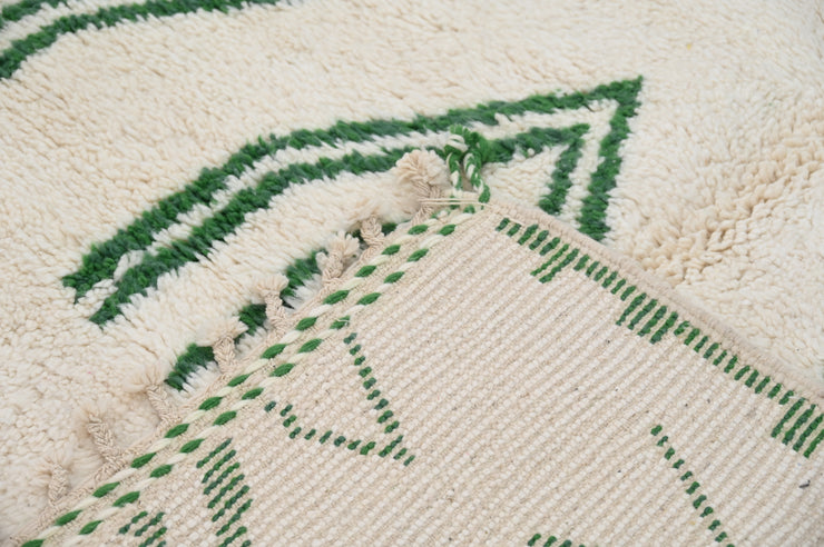 ALFOMBRA GRANDE Beni Ouarain, 315 x 200 cm, GO-736