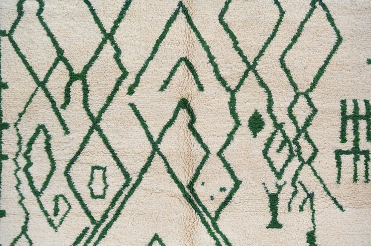ALFOMBRA GRANDE Beni Ouarain, 315 x 200 cm, GO-736