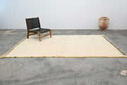 LARGE Beni Ouarain Rug, 300 x 210 cm, GO-737