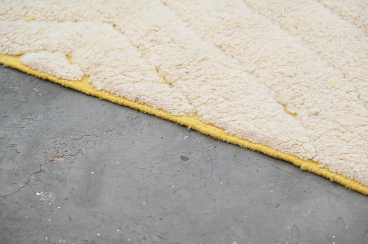 LARGE Beni Ouarain Rug, 300 x 210 cm, GO-737