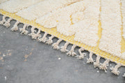 LARGE Beni Ouarain Rug, 300 x 210 cm, GO-737