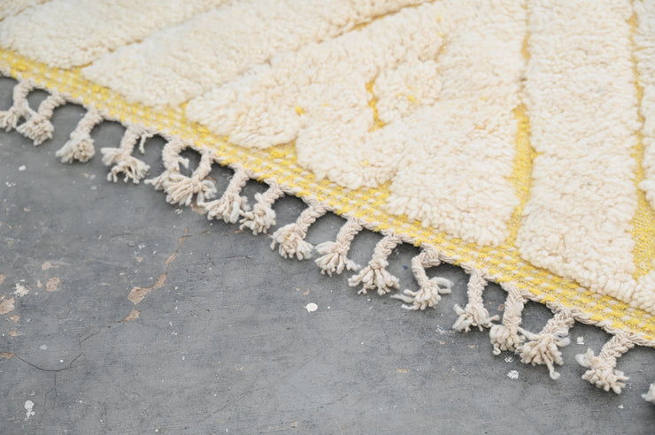 LARGE Beni Ouarain Rug, 300 x 210 cm, GO-737