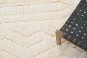 LARGE Beni Ouarain Rug, 300 x 210 cm, GO-737