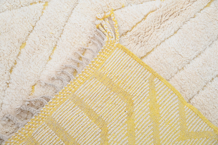 LARGE Beni Ouarain Rug, 300 x 210 cm, GO-737