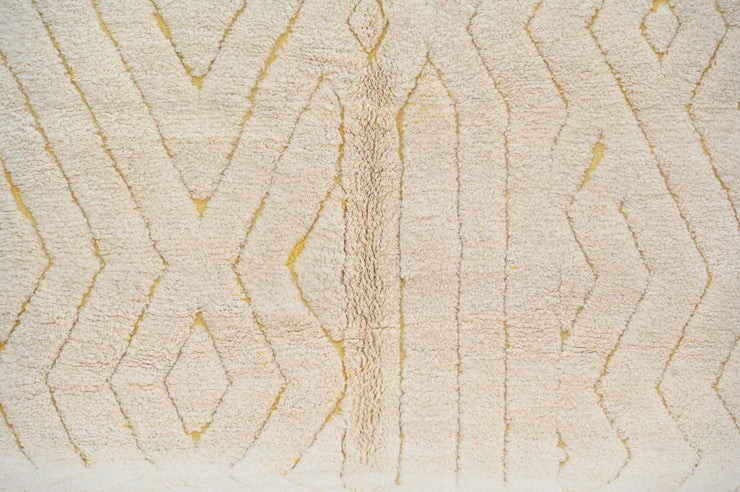 LARGE Beni Ouarain Rug, 300 x 210 cm, GO-737