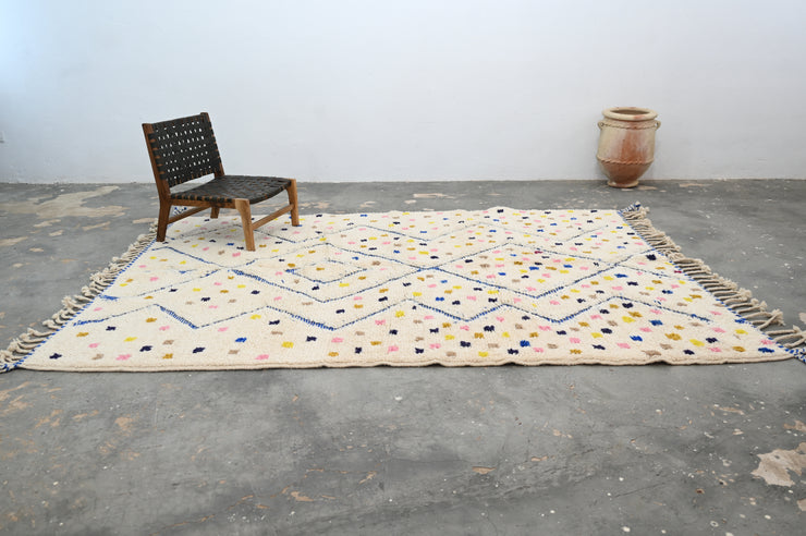 ALFOMBRA Azilal GRANDE, 310 x 220 cm, GO-738